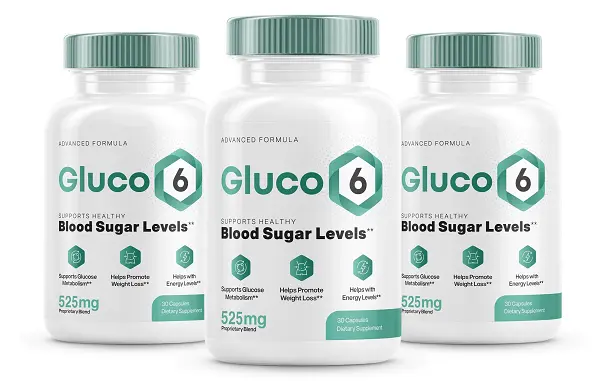 Gluco6 Official